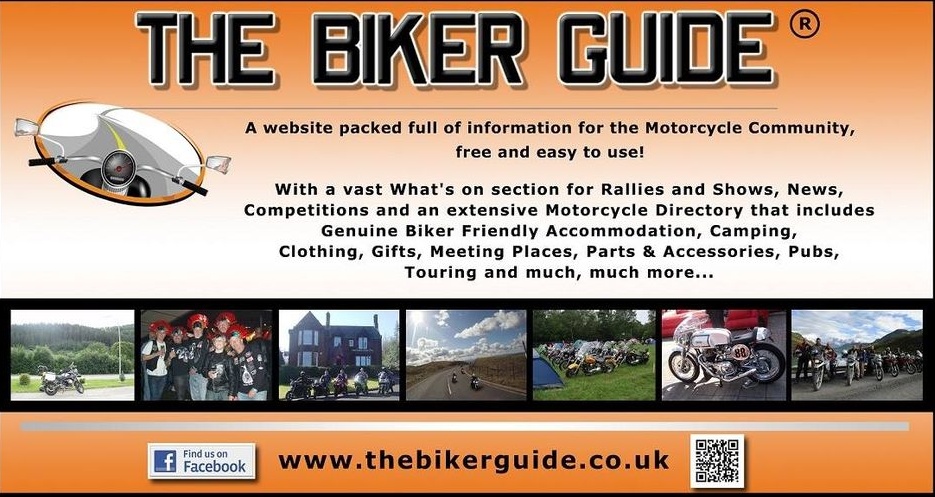 bikers guide